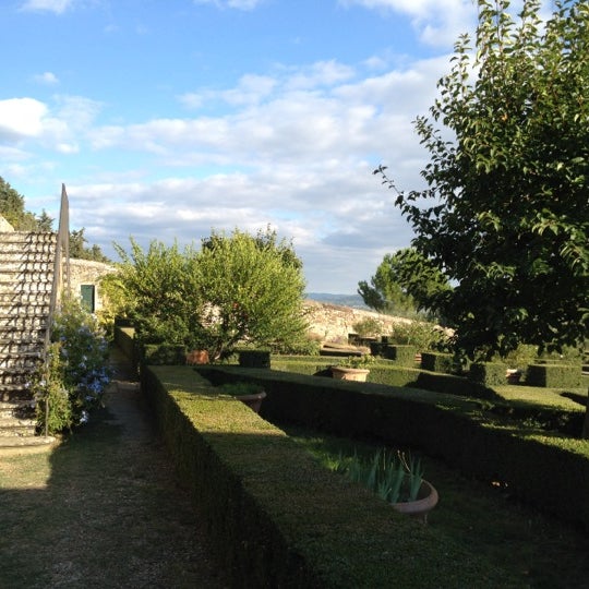 9/15/2012에 Erdinc T.님이 Villa le Corti에서 찍은 사진