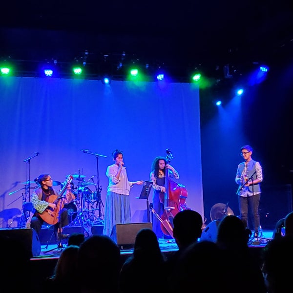 Photo taken at The Sinclair by Rachel K. on 3/9/2020