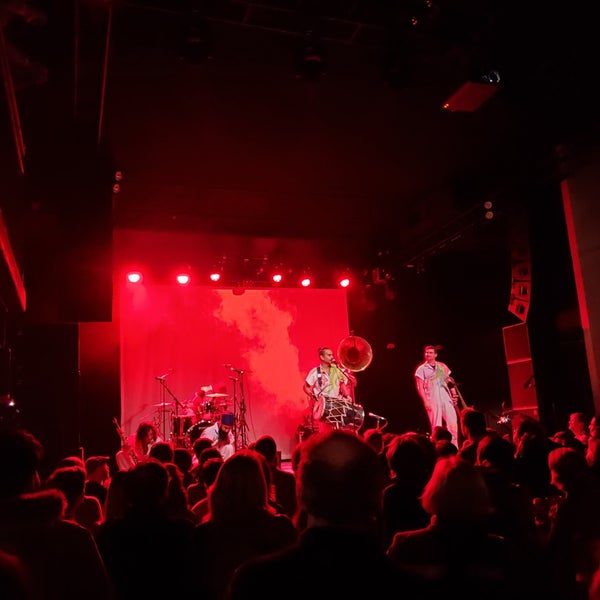 Photo taken at The Sinclair by Rachel K. on 3/9/2020