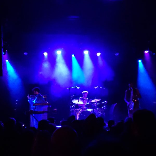 Photo taken at The Sinclair by Rachel K. on 10/7/2019