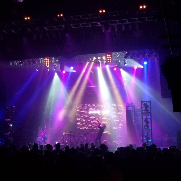 Photo taken at House of Blues by Rachel K. on 11/22/2019