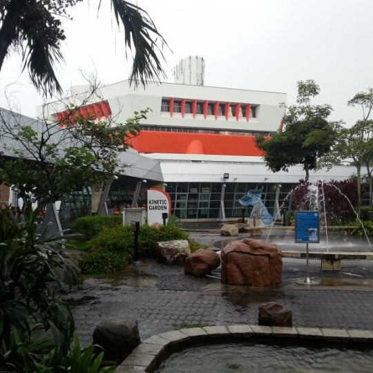 Science Centre Singapore Jurong East 15 Science Centre Rd