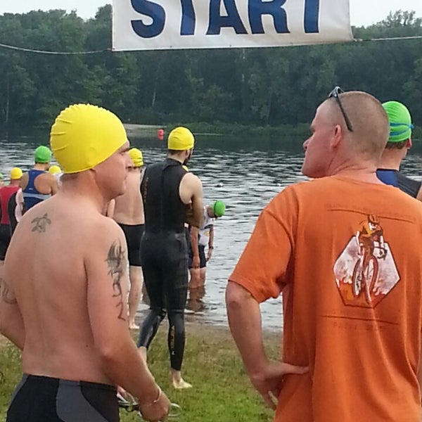 Scales Lake State Park Boonville, IN