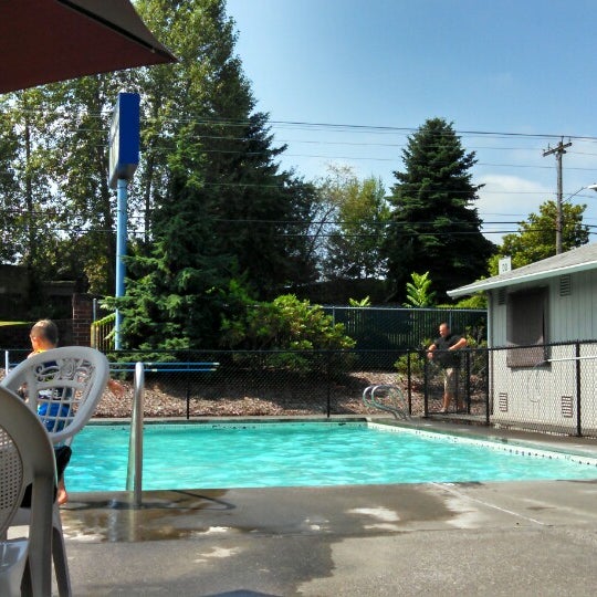 Portland Fairview RV Park Fairview, OR