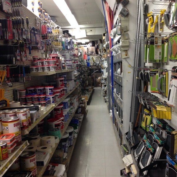 Photos at Downtown Hardware Harsimus 152 Newark Ave