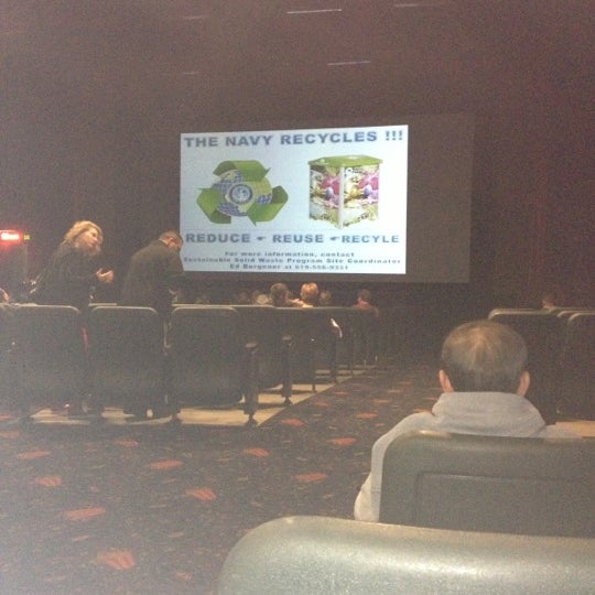 Photos at 32nd Street Naval Base Theater Movie Theater in Central San
