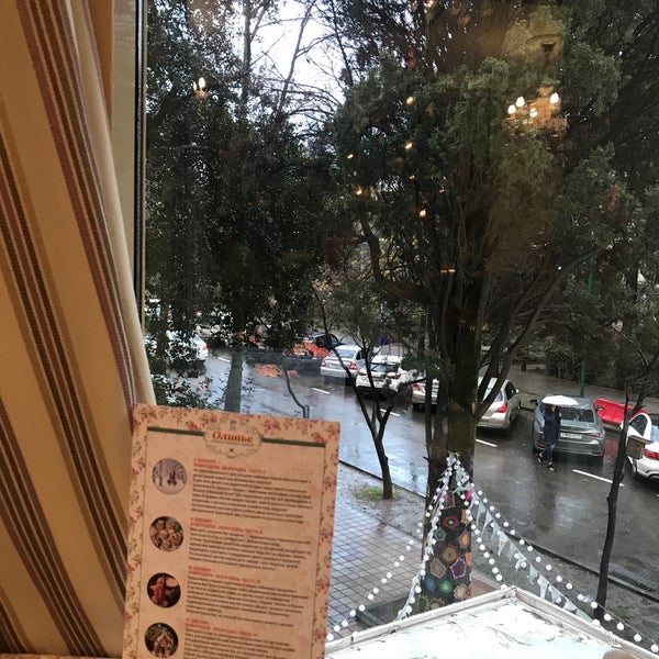 12/22/2018にТатьянаSがРесторан семейных рецептов Оливьеで撮った写真