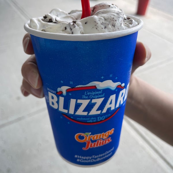 Dairy Queen 50 Westmount Rd N