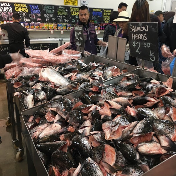 Perth Fish Market