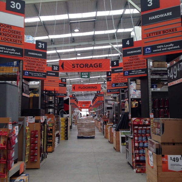 Photos at Mitre 10 Mega Hardware Store