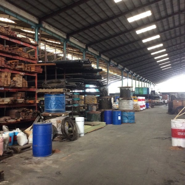 Davao Diamond Industrial Supply Poblacion F. Bangoy St.