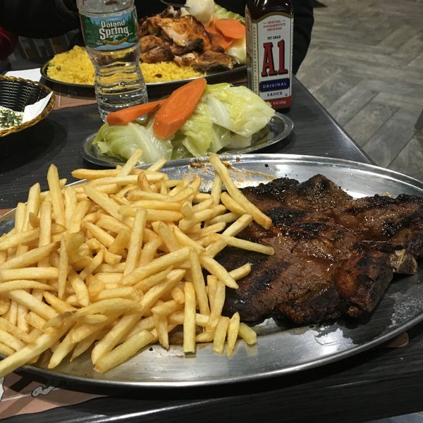 BBQ Portuguese Restaurant in East Orange