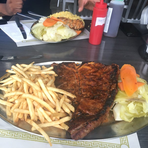 BBQ Portuguese Restaurant in East Orange