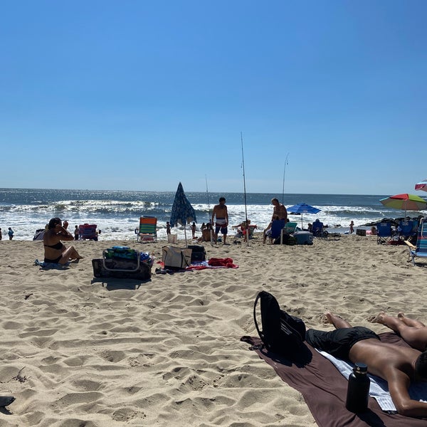 West End Beach Beach in Long Branch