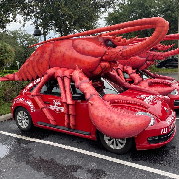 Foto tirada no(a) Boston Lobster Feast por Agp P. em 7/23/2020