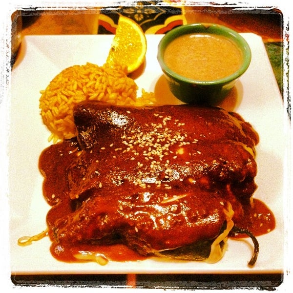 Foto tirada no(a) Jose&#39;s Mexican Restaurant por Andrea D. em 2/15/2014