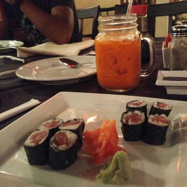 Siam Orchid Thai Sushi Restaurant Thai Restaurant In Vero Beach