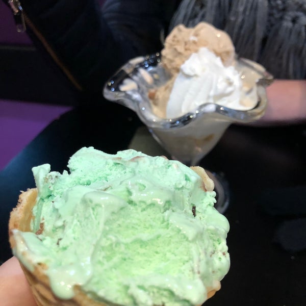 Creams Ice Cream Parlor in Kingston upon Thames