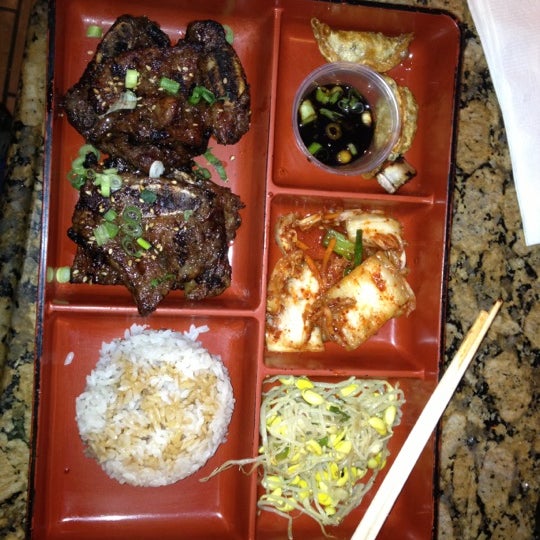 Das Foto wurde bei Infuse Restaurant von Mr. W. am 11/14/2012 aufgenommen