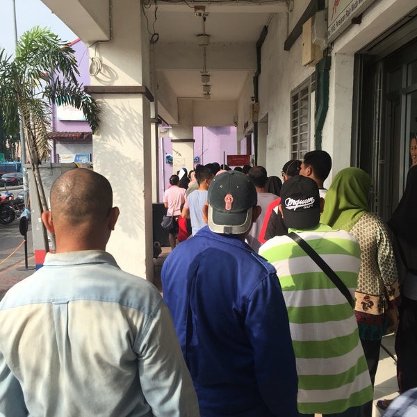 Cimb Bank Bhd Bank In Port Klang