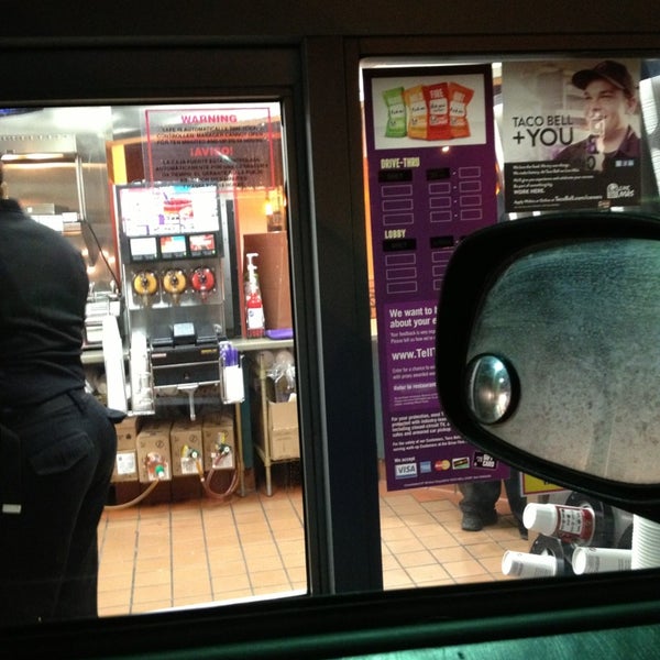 Photos at Taco Bell Fast Food Restaurant in Anchorage