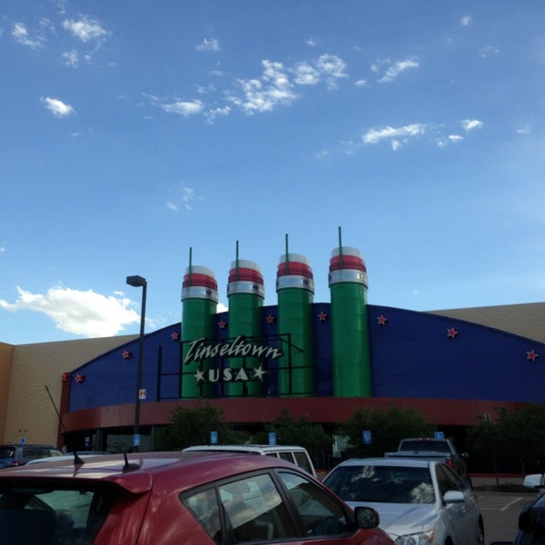 Photos at Cinemark Tinseltown USA and XD Cheyenne Hills Colorado Springs, CO