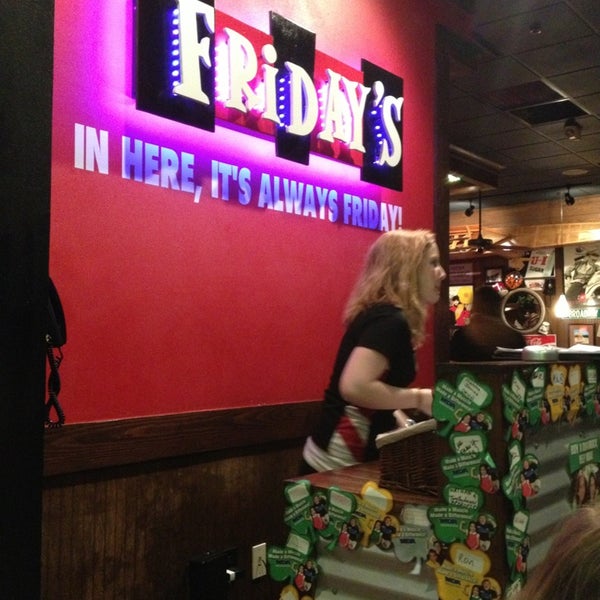 She not work on fridays. She not work on fridays