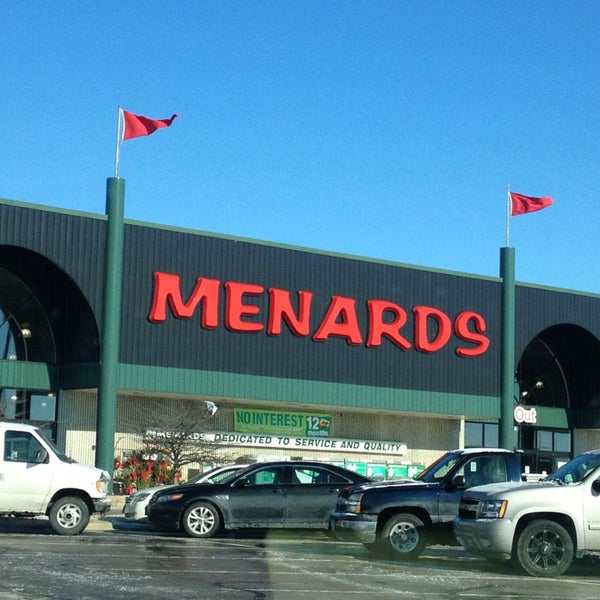 Menards Hardware Store