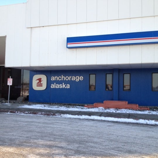 Us Post Office Anchorage International Airport 5 Tips From 256 Visitors