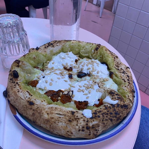 5/10/2022 tarihinde MUDziyaretçi tarafından Dalmata Pizza'de çekilen fotoğraf