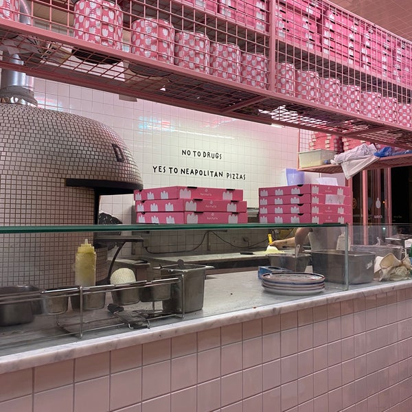 Foto scattata a Dalmata Pizza da MUD il 5/10/2022