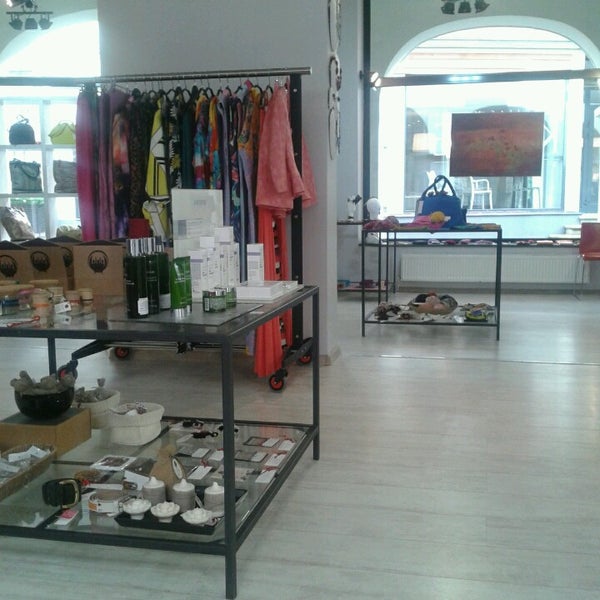 Fotos en Veikals KLASE - Tienda de ropa en Centrs