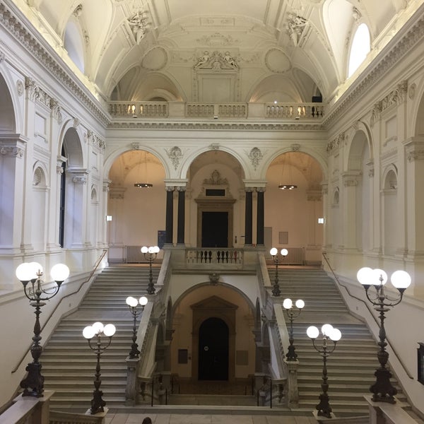 Photo taken at Universität Wien by Michael K. on 4/9/2018