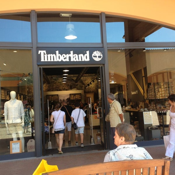 timberland outlet store locations