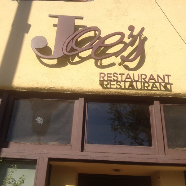 Photo taken at Joe&#39;s Restaurant by Steve B. on 2/12/2013