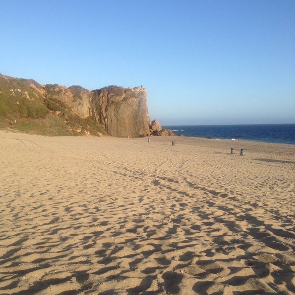 Zuma Beach