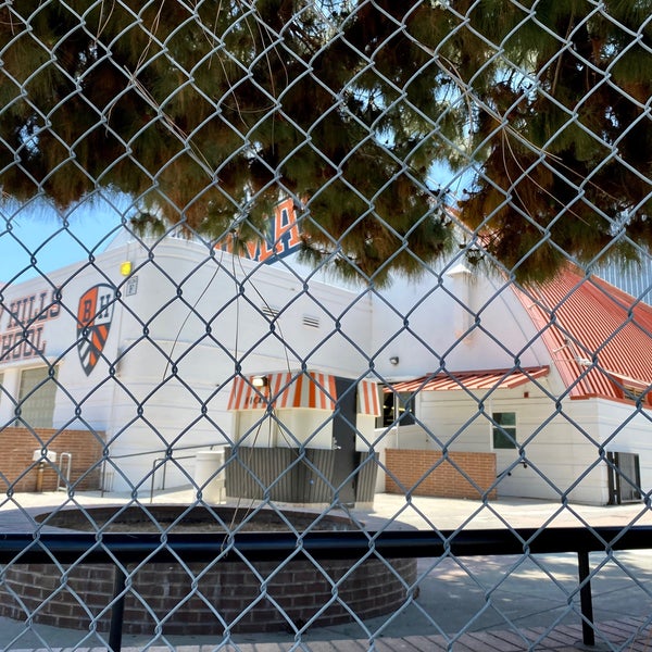 Beverly Hills High School Beverly Hills, CA