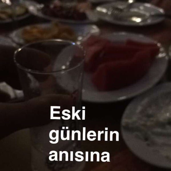 Photo taken at Zervan Restaurant &amp; Ocakbaşı by Can Y. on 5/27/2016