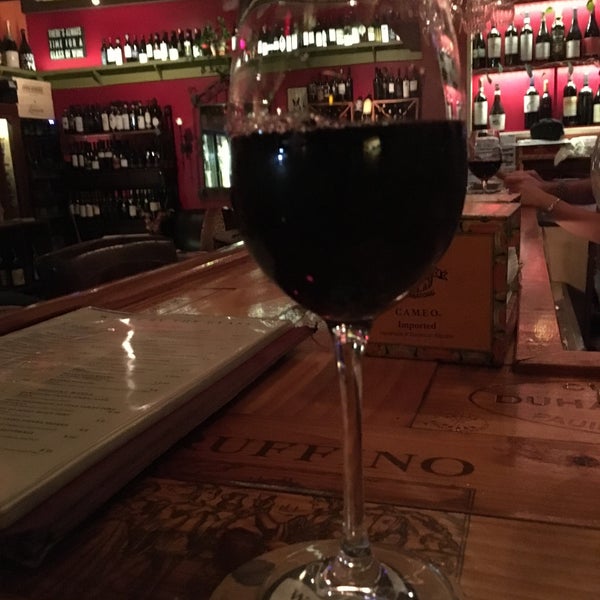 Photo taken at Vinos On Duval by Maura L. on 11/22/2015