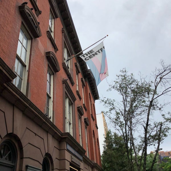 Photo taken at The Lesbian, Gay, Bisexual &amp; Transgender Community Center by Anthony P. on 9/20/2018