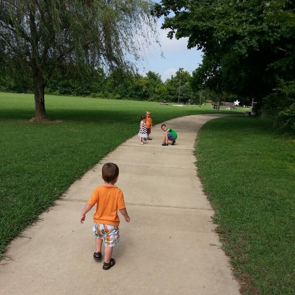 Imagination Station Playground in Collegedale