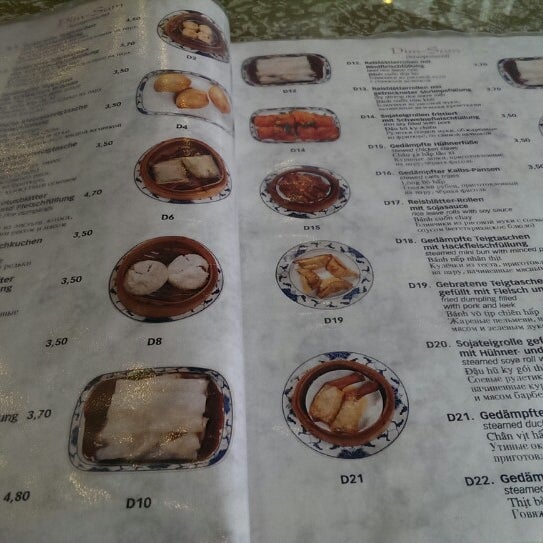 Aroma Chinese Restaurant in Charlottenburg