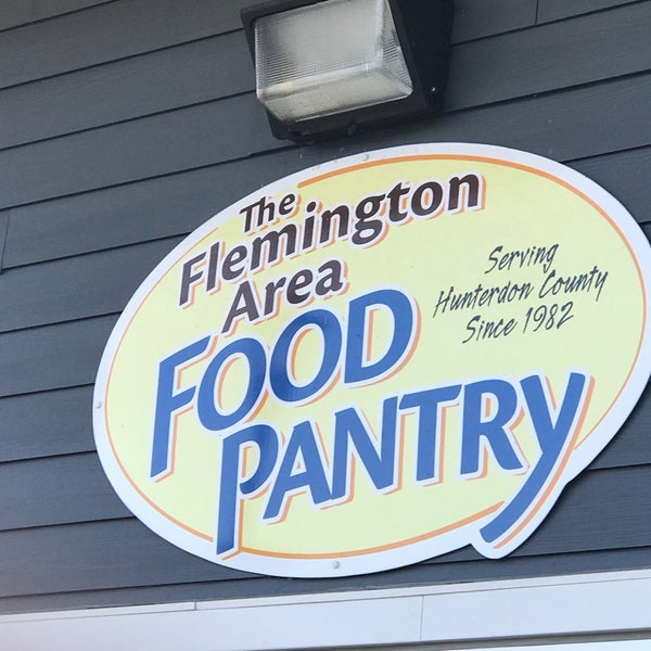 Photos At Flemington Food Pantry Flemington Nj