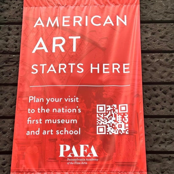 Photo prise au Pennsylvania Academy of the Fine Arts par Femi A. le10/1/2023