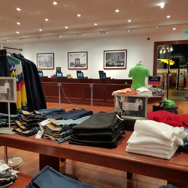 Polo Ralph Lauren Factory Store - La Rinconada - 0 tips