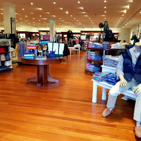 Polo Ralph Lauren Outlet Store Seville, clothing store, Autonomous