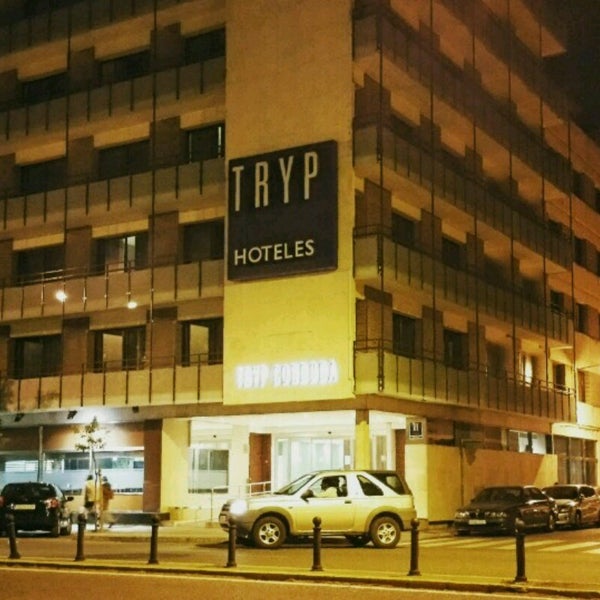 Photo taken at TRYP Córdoba Hotel by .Manu . on 4/2/2017