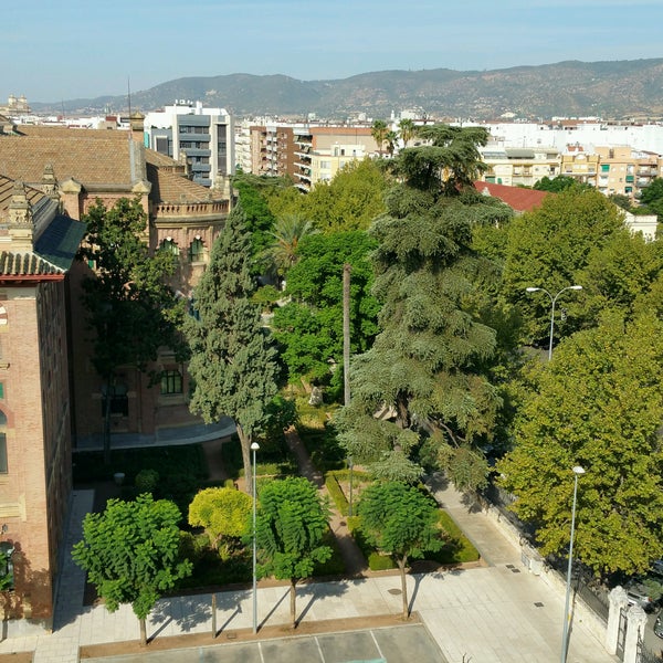 10/1/2016 tarihinde .Manu .ziyaretçi tarafından TRYP Córdoba Hotel'de çekilen fotoğraf
