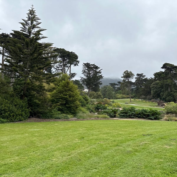Foto tirada no(a) San Francisco Botanical Garden por Aarti U. em 5/26/2023