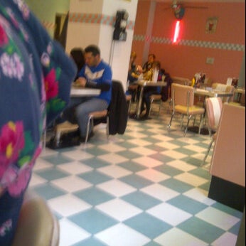 Photo taken at Bowie&#39;s Meal House by Jorge C. on 11/11/2012